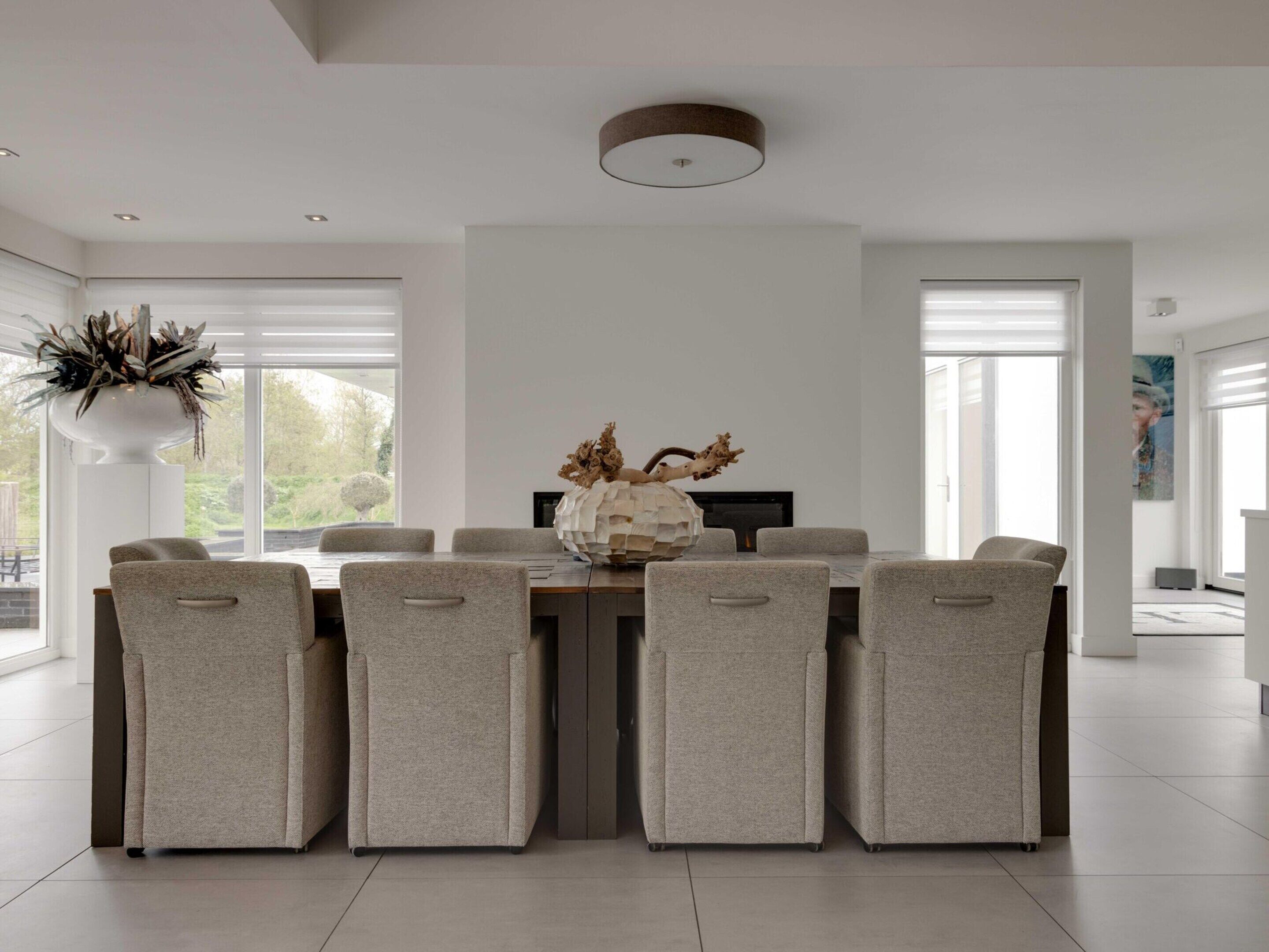 独立别墅 | 用餐