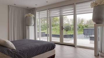 Ferienhaus | 6 Schlafzimmer, individuell eingerichtet, Bettwäsche