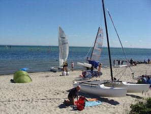 Beach - Seaside, South Cape Apartment D5 (Neustadt in Holstein)