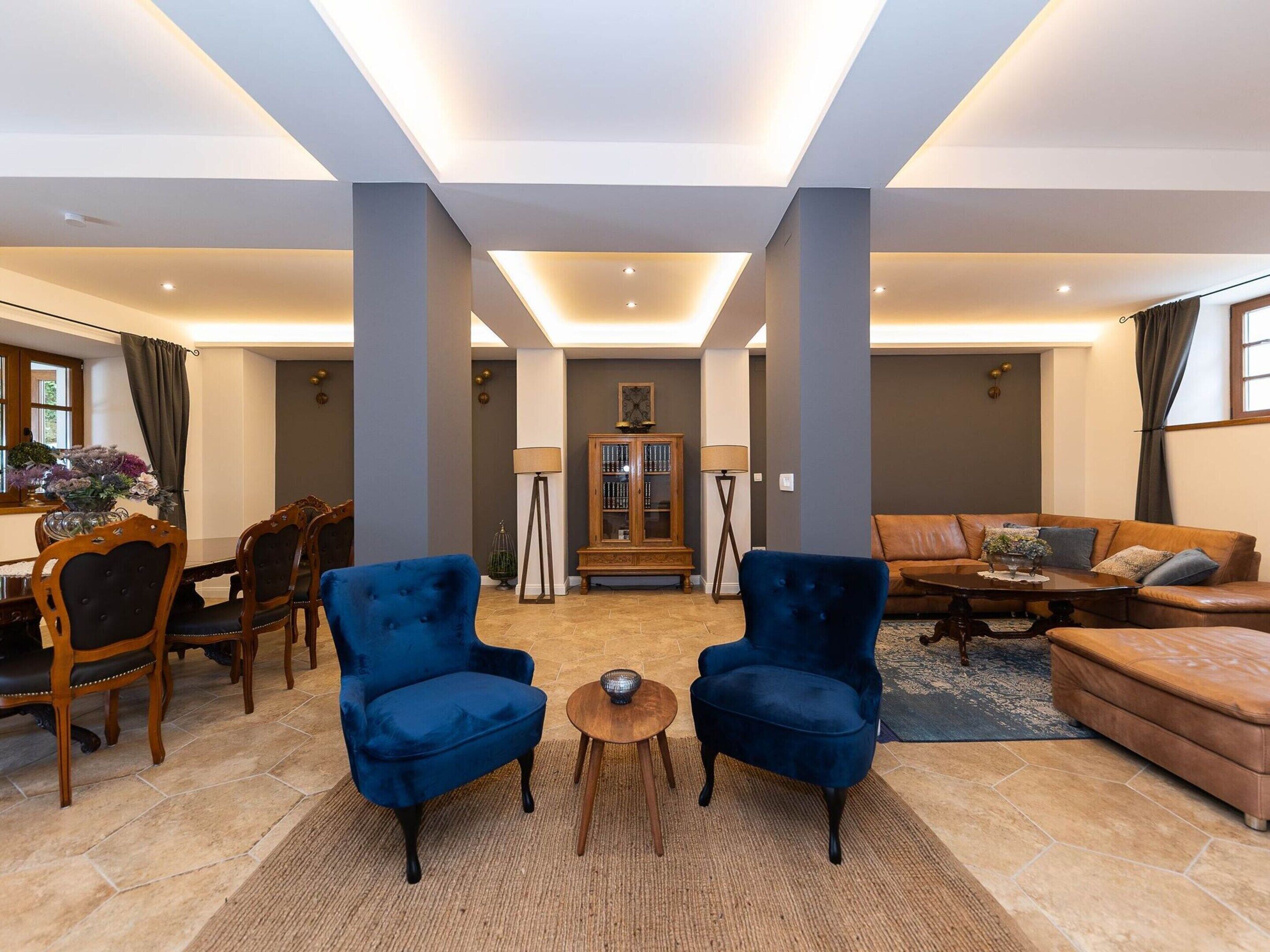 Vila | Sala de estar