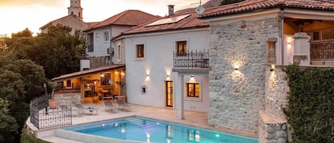 Villa | Exterieur