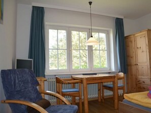 Utsikt fra overnattingsstedet