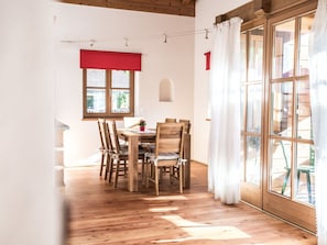Dining - Berg-loft Ramsau (Ramsau bei Berchtesgaden)
