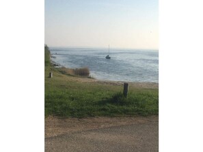 Mobile Home | Beach - Holiday Home for the Kuckelkorn Family (Bruinisse)