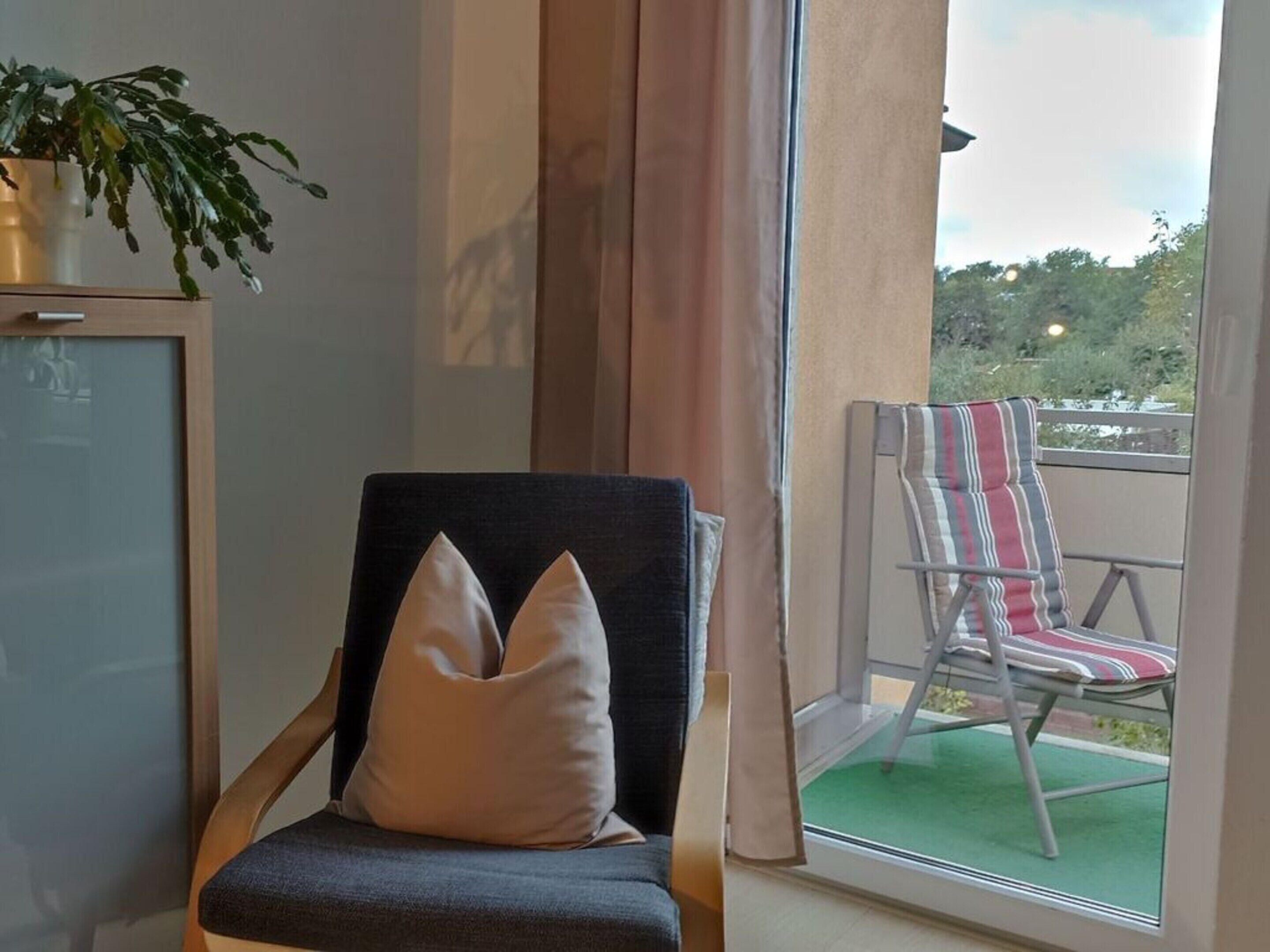 Apartamento | 1 dormitorio