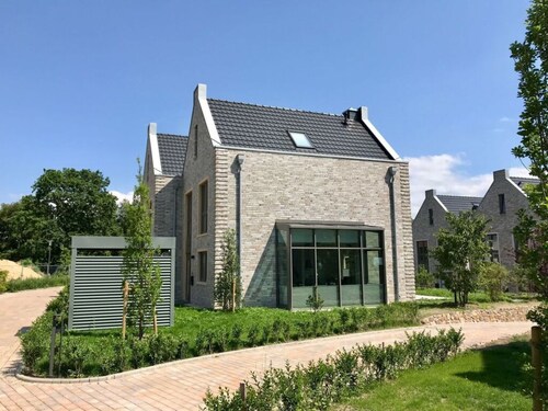 Villa Wonderful Dangast in the North Sea Park