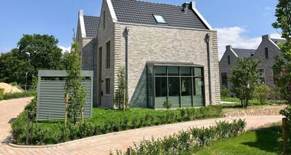 Villa Wonderful Dangast in the North Sea Park