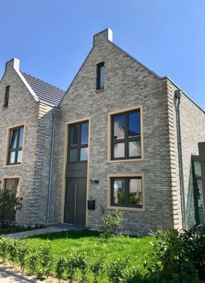Exterior - Villa Wonderful Dangast in the North Sea Park (Varel)