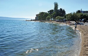 Nära stranden