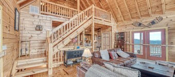 Top of the World - Unwind on Cloud Nine!