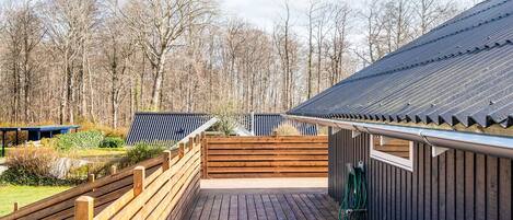 Casa | Vista desde la propiedad