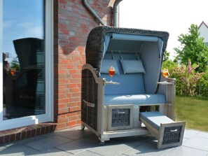 Property grounds - Gorch Fock in the House of Aquarius (Rerik)