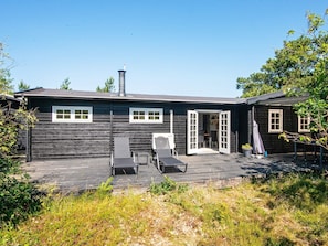 House | Exterior - 5 Person Holiday Home in Ulfborg (Ulfborg)