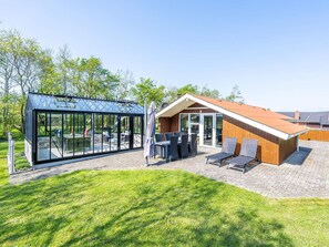 House | Exterior - 4 Person Holiday Home in Hemmet (Hemmet)