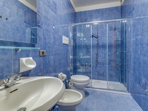 Ferienhaus | Badezimmer