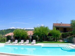 Maison | Piscine | Piscine extérieure