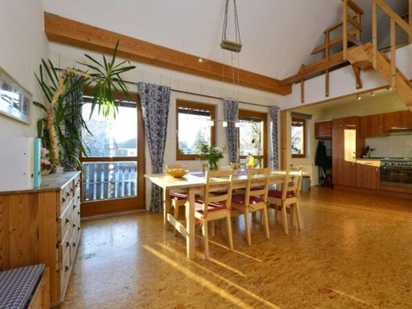 Dining - Holiday Home Keim Comfortable Vacation Home (Negenborn)