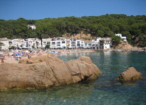 Tent | View from property - Safari Tent in Begur Near Costa Brava Beach (Begur)