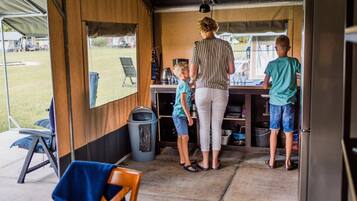 Tent | Private kitchen