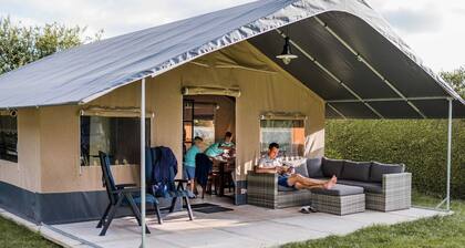 Begur Tent Shelter on the Costa Brava