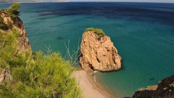 Lều | Quang cảnh nhìn từ nơi lưu trú