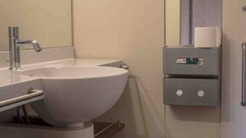 Tent | Bathroom