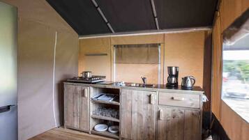 Tent | Private kitchen