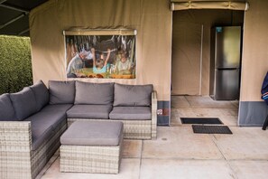 Tent | Balcony