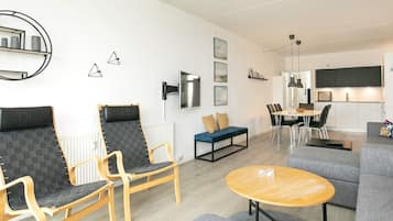 Apartamento | Parte interna