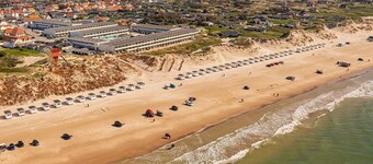 8 Person Holiday Home on a Holiday Park in Blokhus