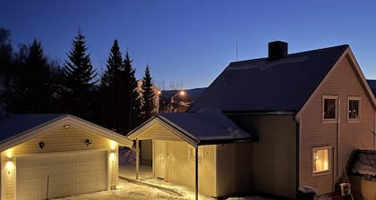 9 Person Holiday Home in Korsfjorden