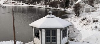9 Person Holiday Home in Korsfjorden