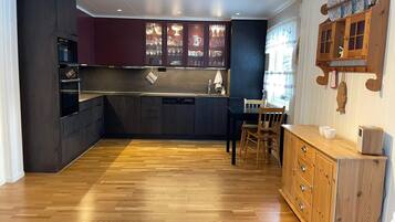 House | Private kitchen