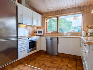 Ferienhaus | Eigene Küche