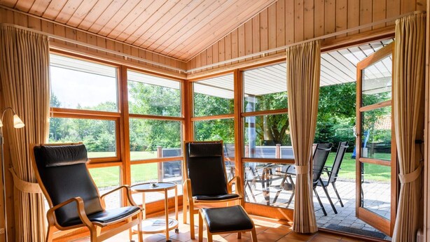 Unclassified image, 1 of 34, button - 6 Person Holiday Home in Oksbol (Oksbol)