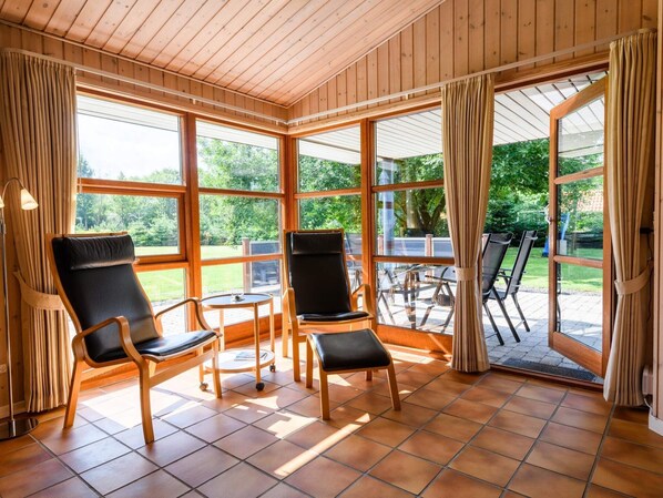 Ferienhaus | Blick von der Unterkunft