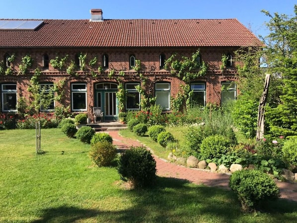 Exterior - 1 in the Maassen Country House (Stakendorf)