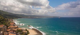 Holiday Home in Pizzo Near Tyrrhenian Sea