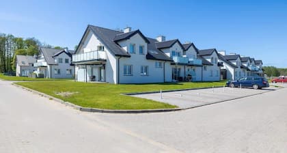 Kropli Bałtyku 18B | Am Meer Studio | Parkplatz