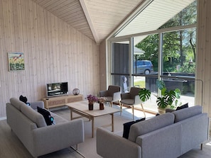 Casa | Área de estar