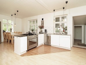 Ferienhaus | Innenbereich