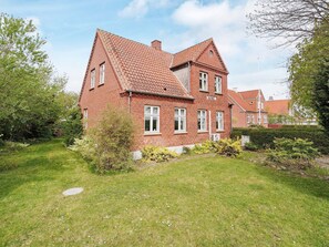 Ferienhaus | Aussenbereich