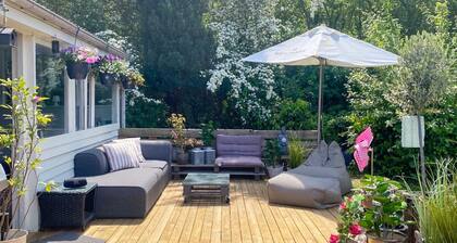 8 Person Holiday Home in Nakskov