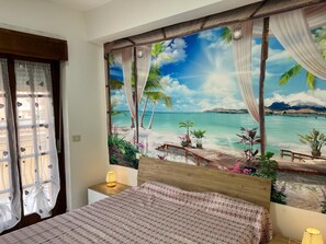 2 soverom, strykejern/-brett, wi-fi og sengetøy