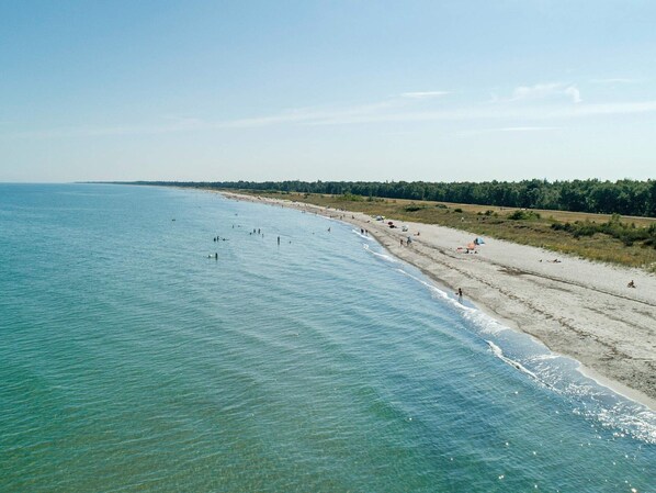 Hus | Strand