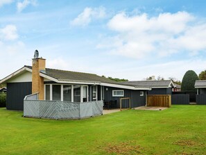 Ferienhaus | Außenbereich