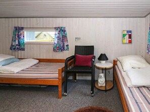 Ferienhaus | 3 Schlafzimmer, individuell eingerichtet
