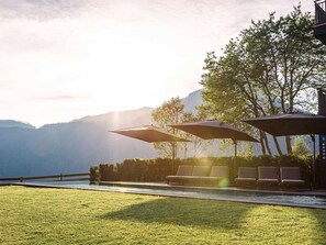 Apartment | Exterior - Apartment With Shared Infinity Pool (Sankt Martin am Tennengebirge)