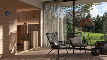 Apartment | Spa treatment