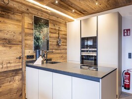 Apartamento | Cozinha privada